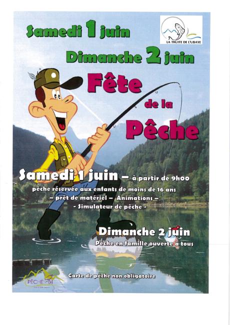 FETE DE LA PECHE