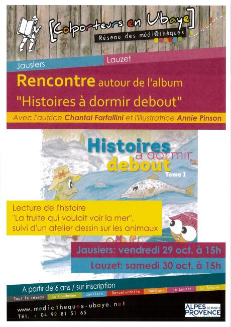 HISTOIRES A DORMIR DEBOUT