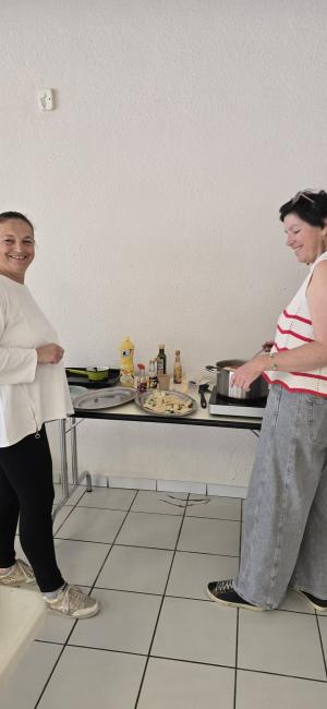 création de ravioles