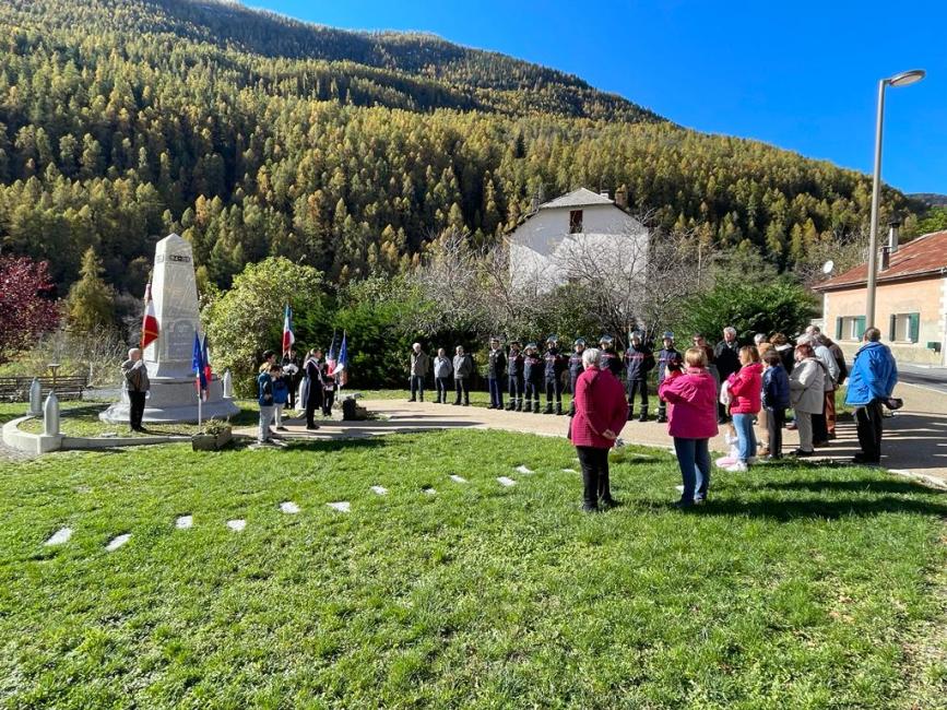 CEREMONIE 11 NOVEMBRE