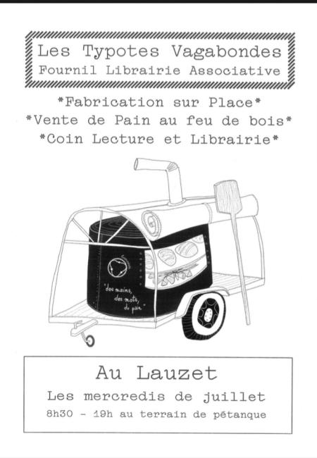 LES TYPOTES VAGABONDES
