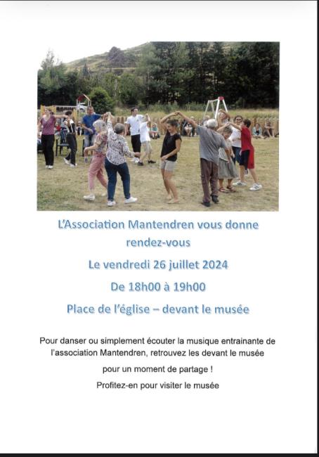 ASSOCIATION MANTENDREN