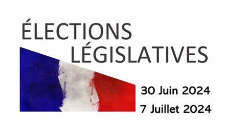 LEGISLATIVES 2024