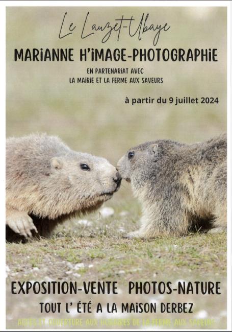 MARIANNE H'IMAGE-PHOTOGRAPHIE