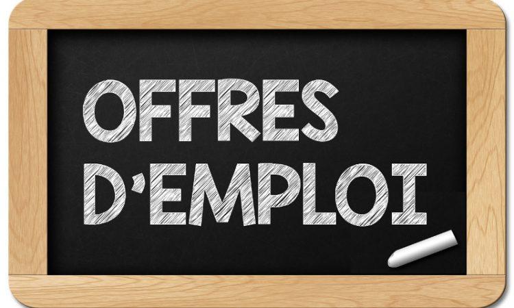 offre emploi