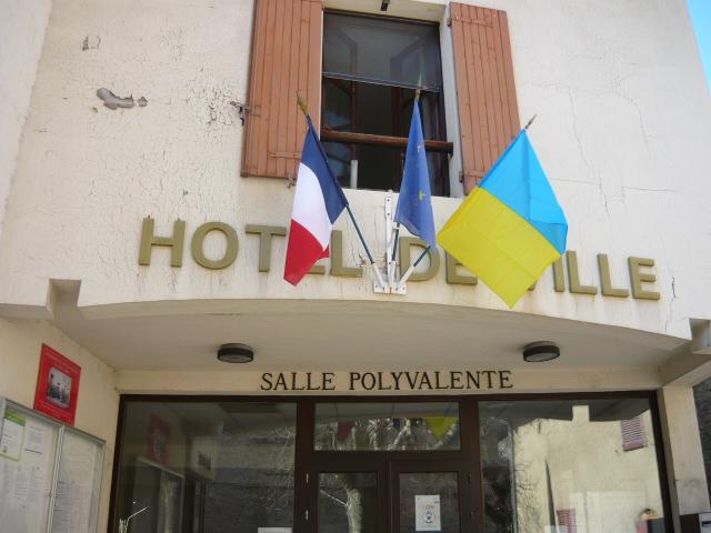 ukraine le lauzet-ubaye