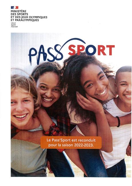 PASS SPORT PASS SPORT