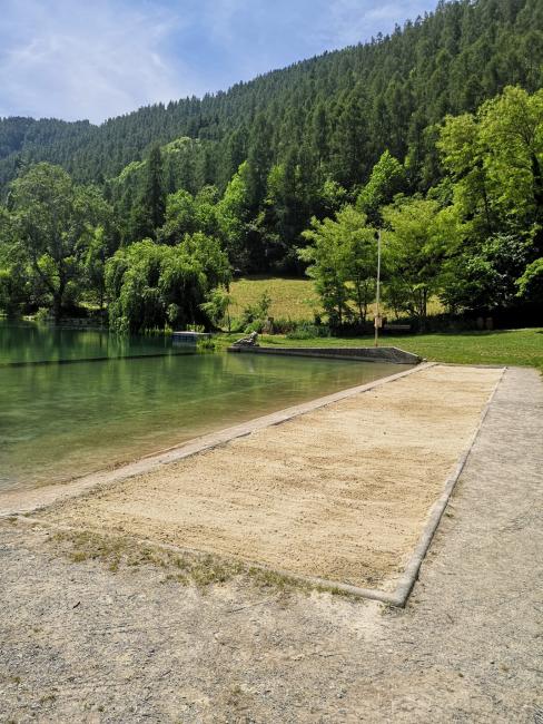 nenouvellement sable
