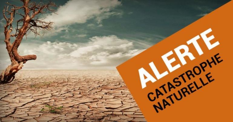 CATASTROPHE NATURELLE