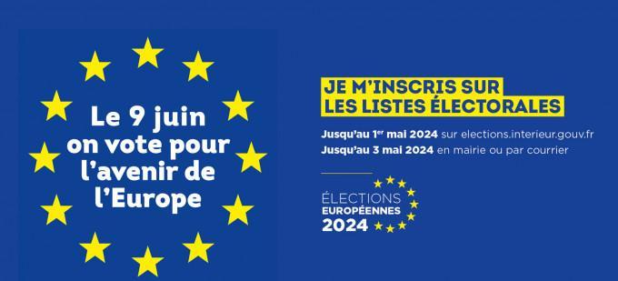 LES ÉLECTIONS EUROPÉENNES
