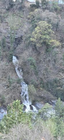 LAC EXUTOIRE COTE UBAYE